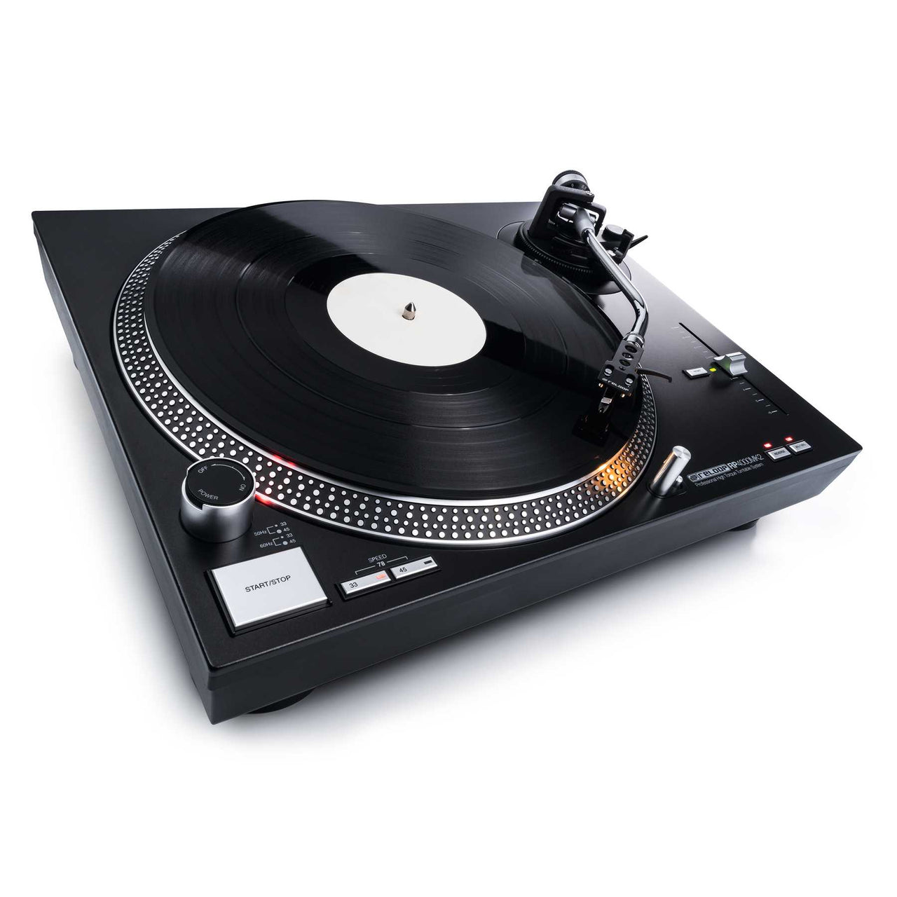 Reloop RP - 4000 MK2 - selectadjs - Turntable - Reloop