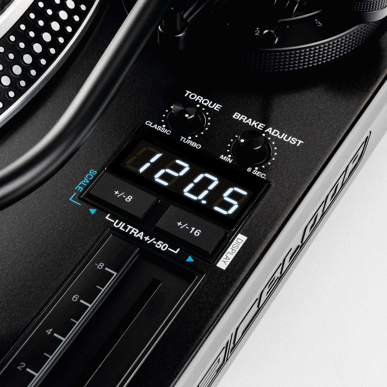 Reloop RP - 8000 MK2 - selectadjs - Turntable - Reloop
