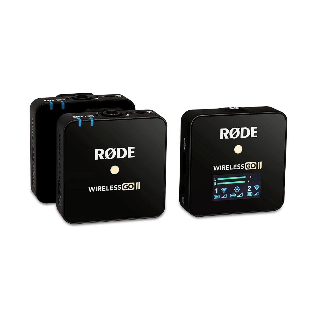 Rode WIGOII - selectadjs - Microphones - Rode