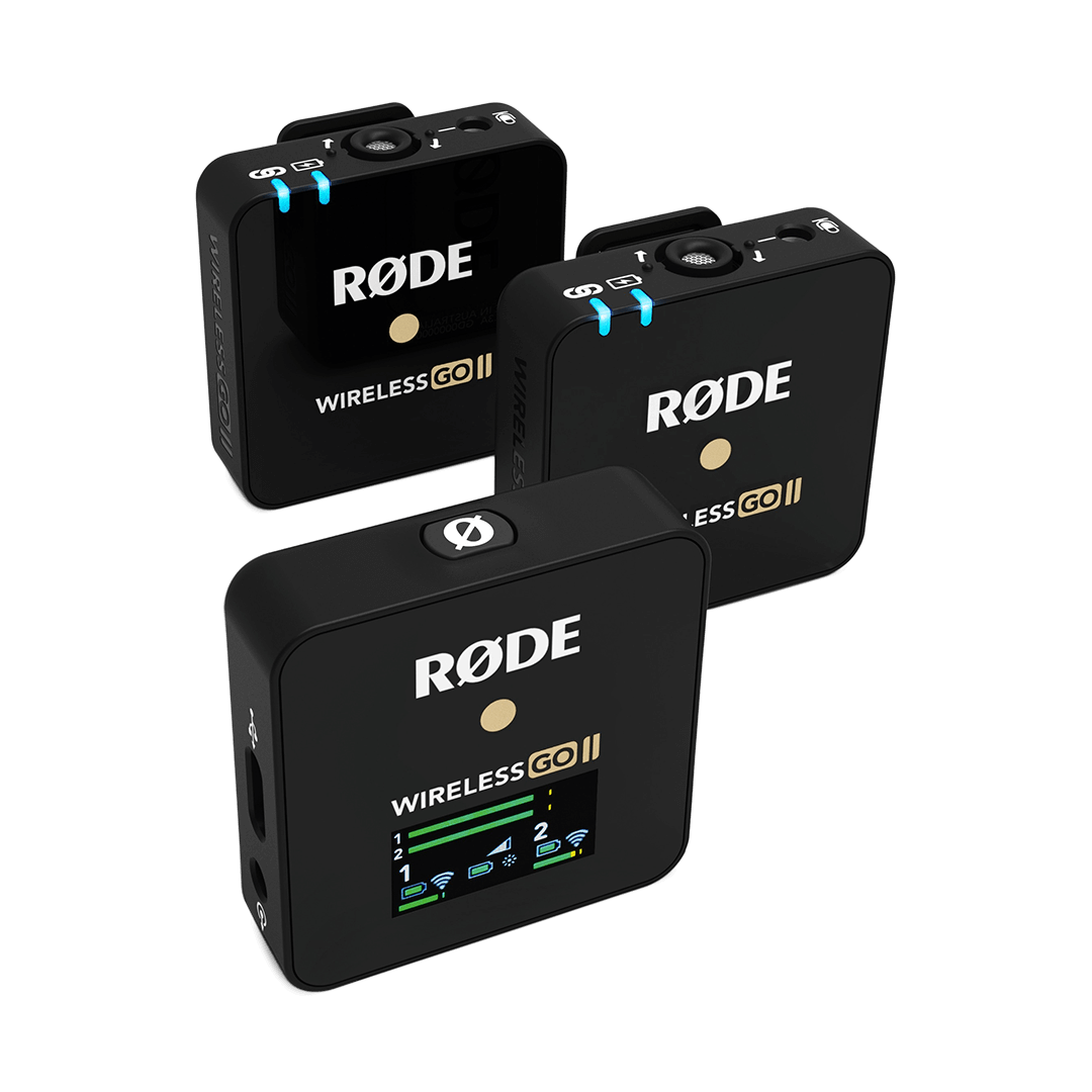 Rode WIGOII - selectadjs - Microphones - Rode