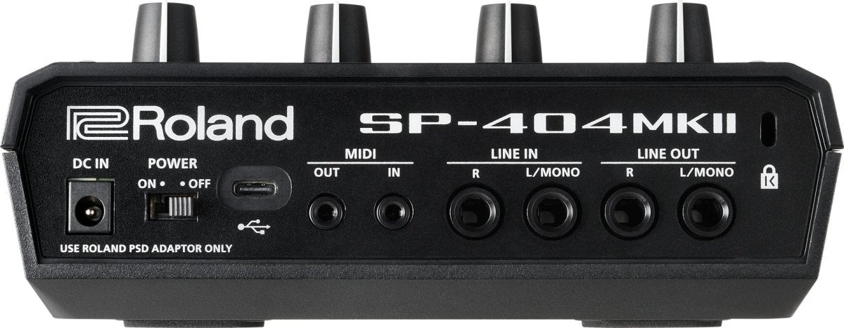 Roland SP - 404MKII - selectadjs
