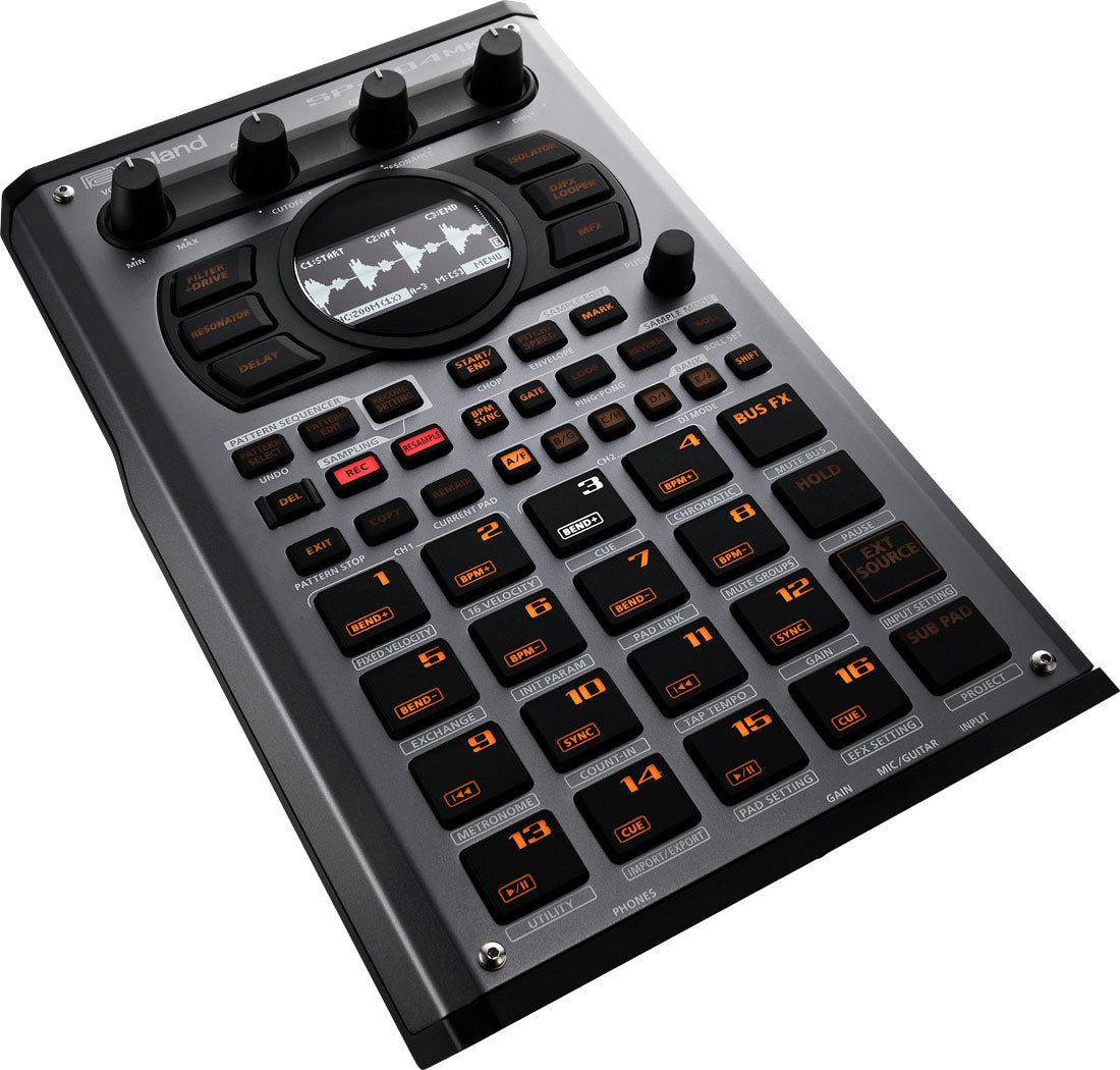 Roland SP - 404MKII - selectadjs
