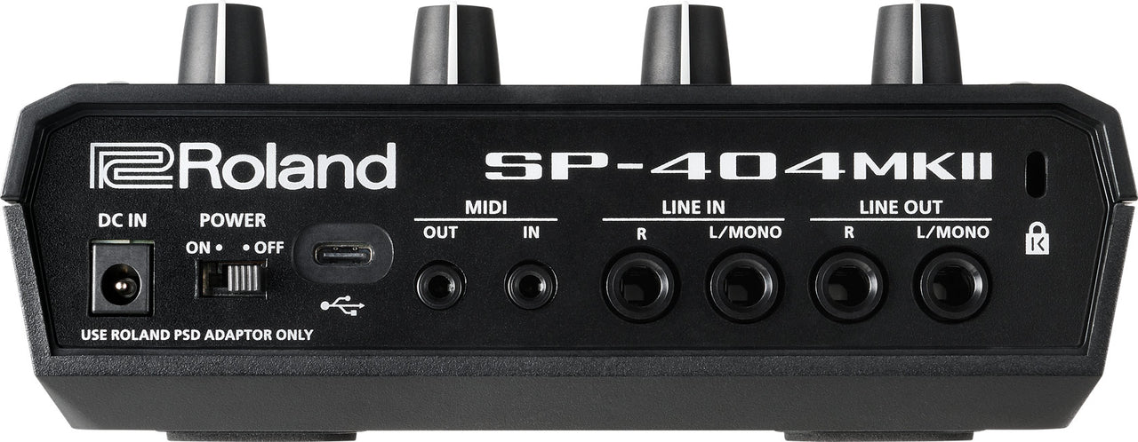 Roland SP - 404MKII - selectadjs