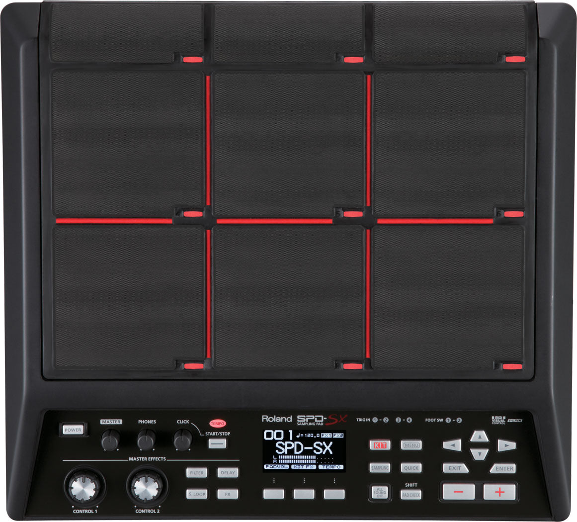Roland SPD - SX - selectadjs