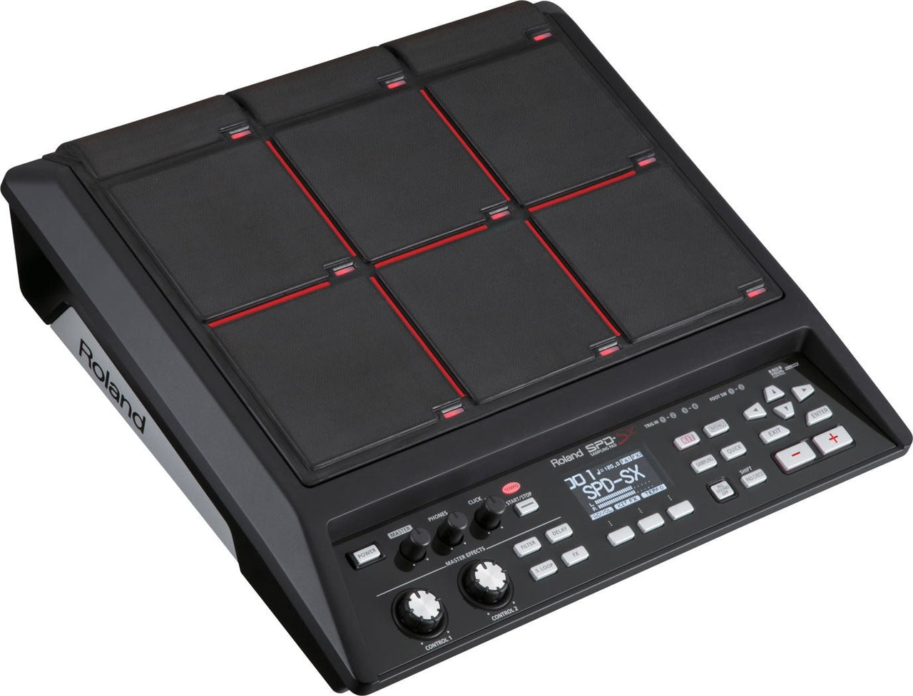 Roland SPD - SX - selectadjs