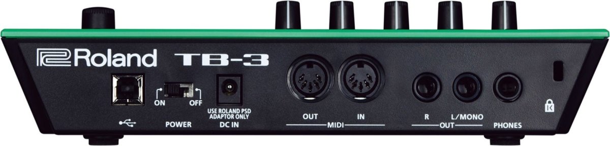 Roland TB - 3 - selectadjs