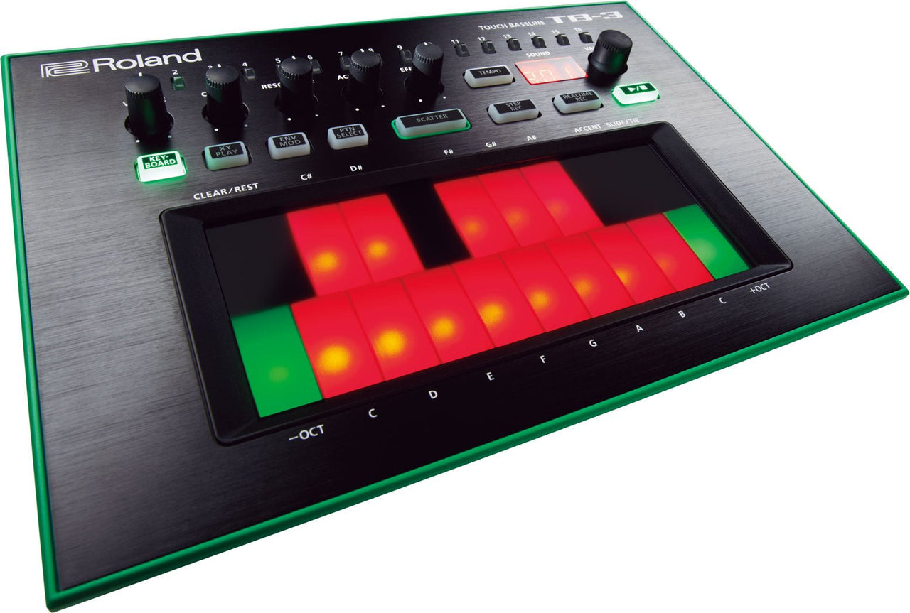 Roland TB - 3 - selectadjs