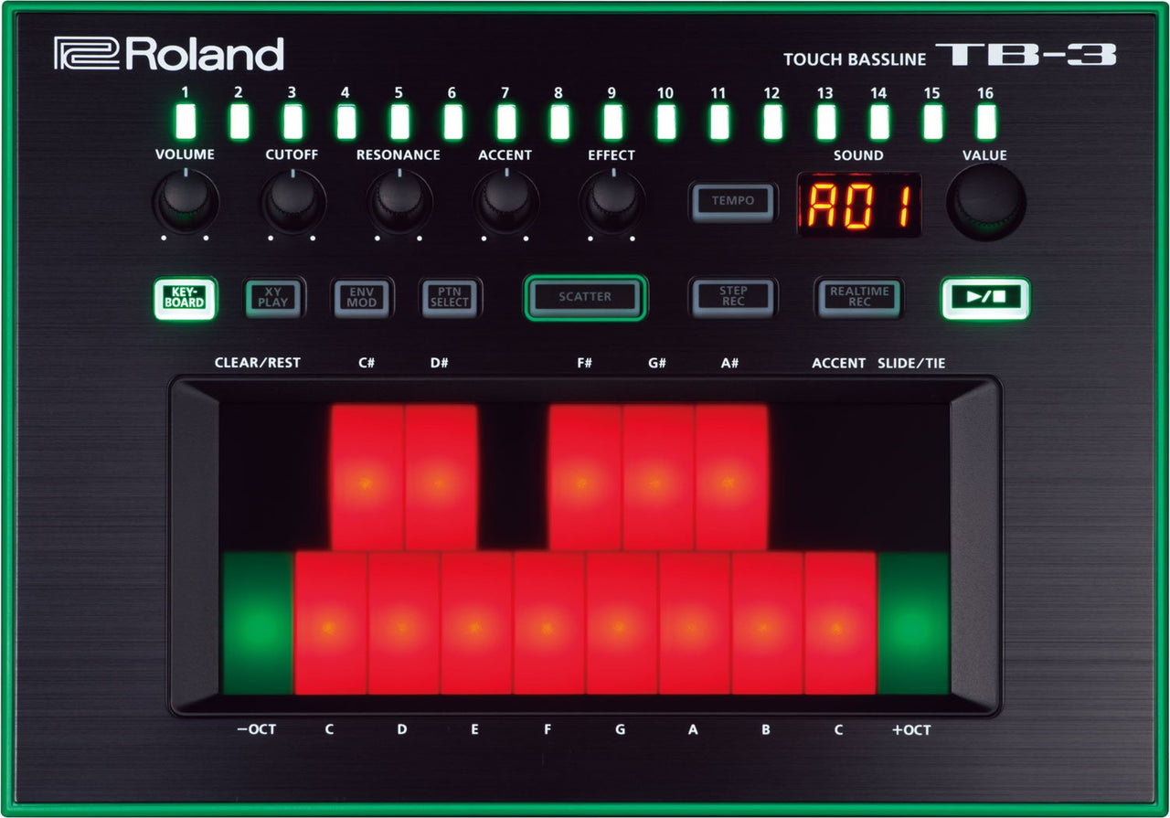 Roland TB - 3 - selectadjs