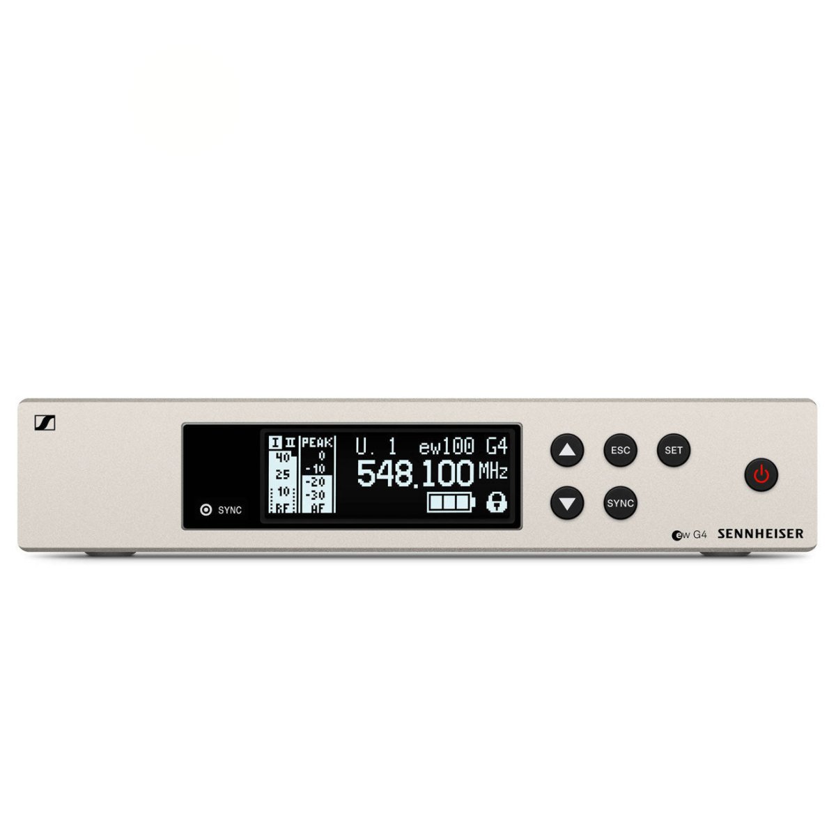 Sennheiser EW 100 G4 - 835 - S - B - selectadjs