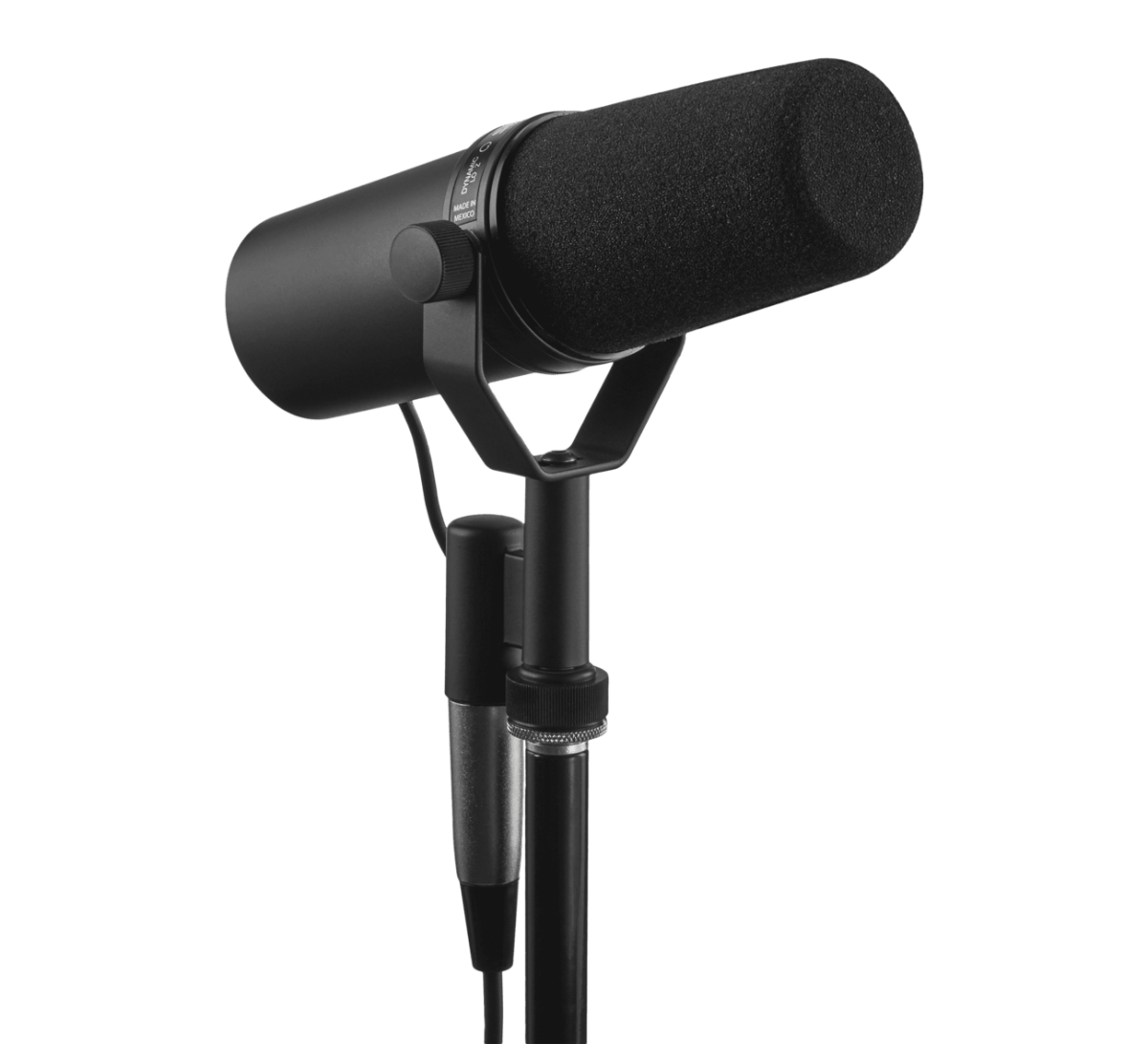 Shure SM7B - selectadjs - Microphones - Shure