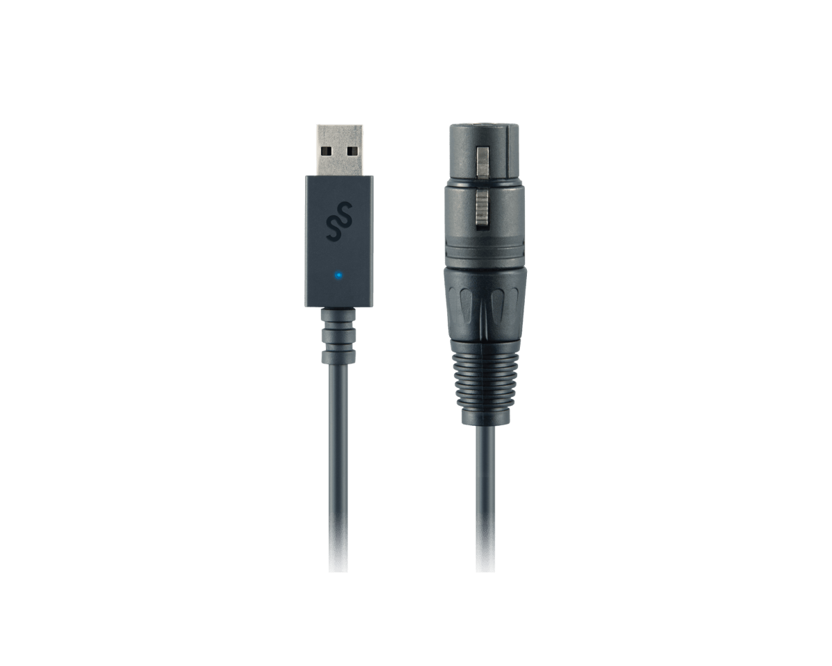Sound Switch MICRO DMX INTERFACE - selectadjs