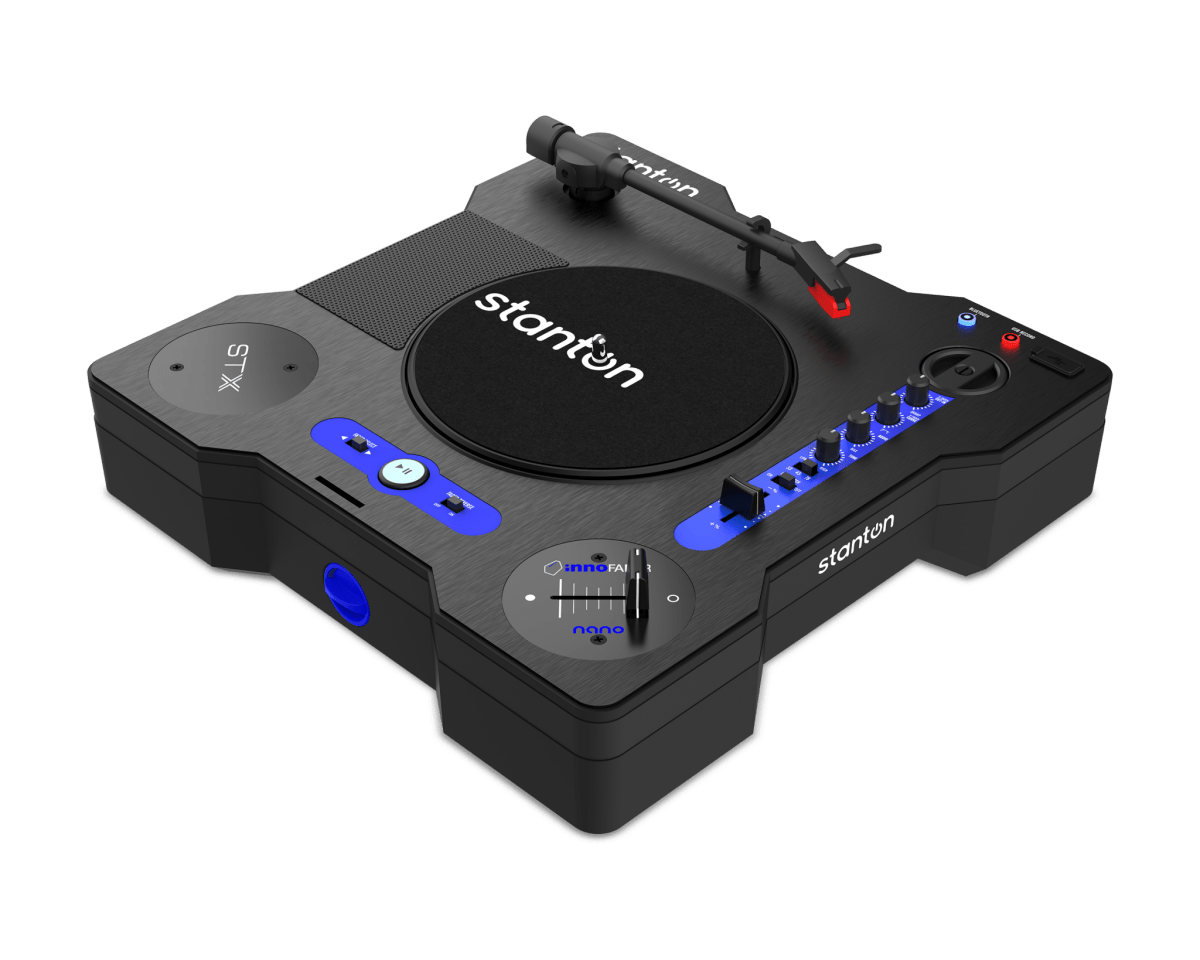 Stanton STX (Display) - selectadjs