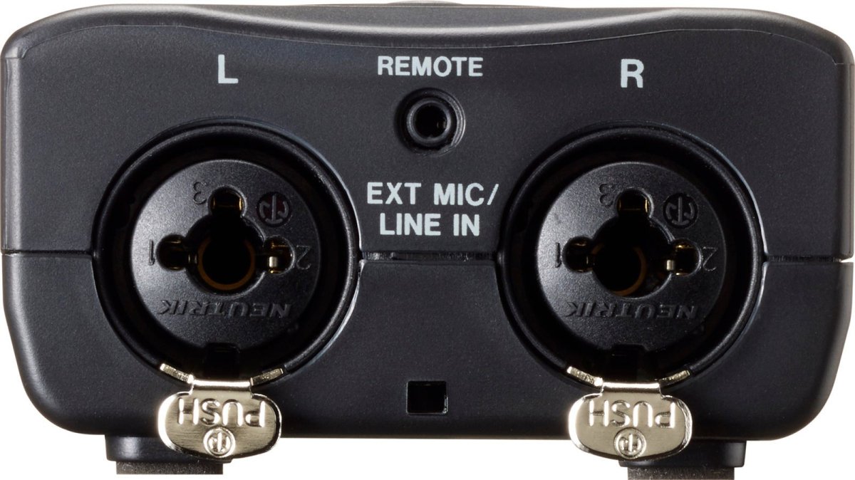Tascam DR - 40X - selectadjs - Audio Recorder - Tascam