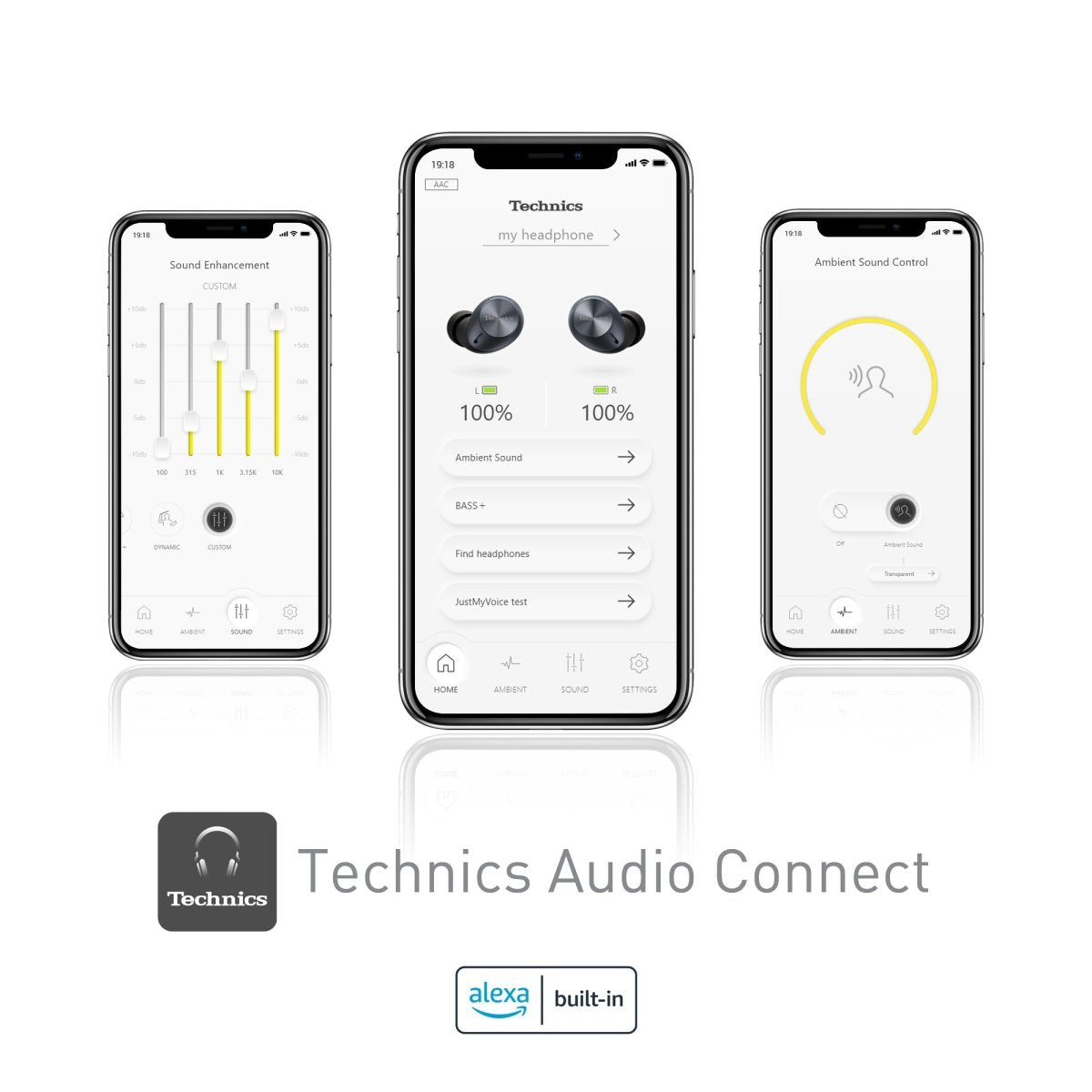 Technics EAH AZ - 40 - selectadjs - Earbuds - Technics