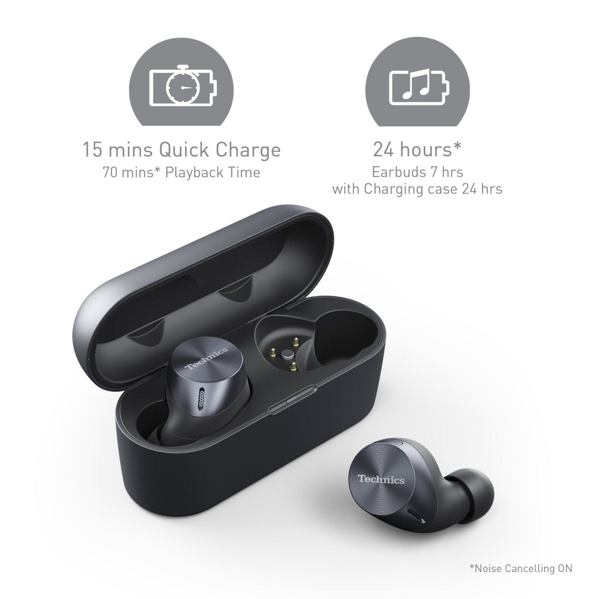 Technics EAH AZ - 60 - selectadjs - Earbuds - Technics