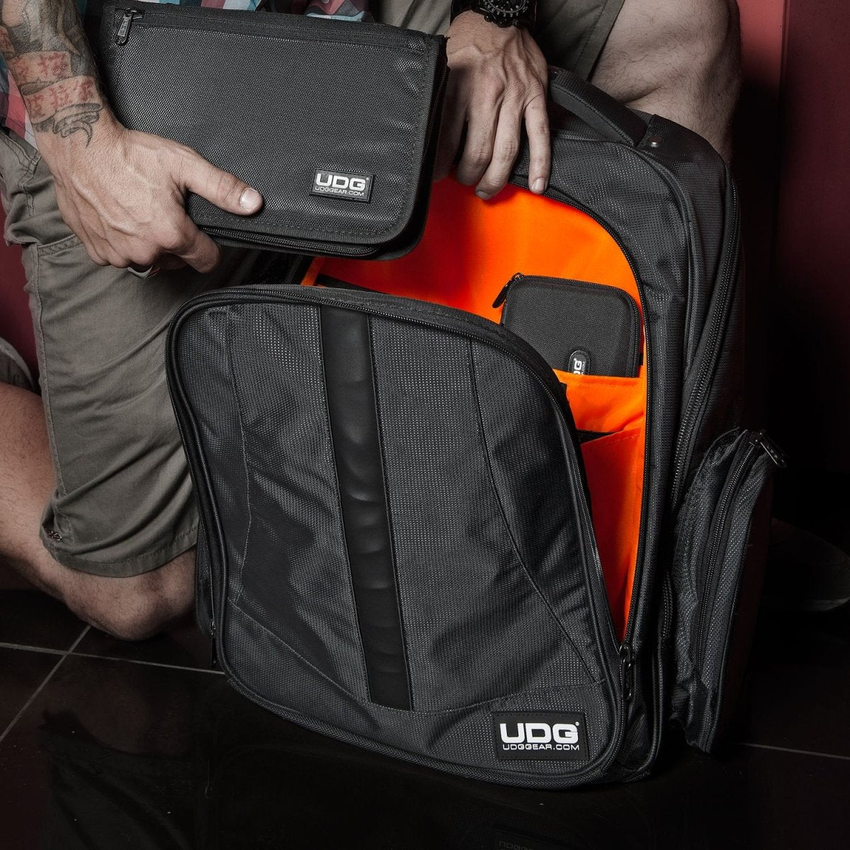 UDG U9102BL/OR - selectadjs - Equipment Cases - UDG