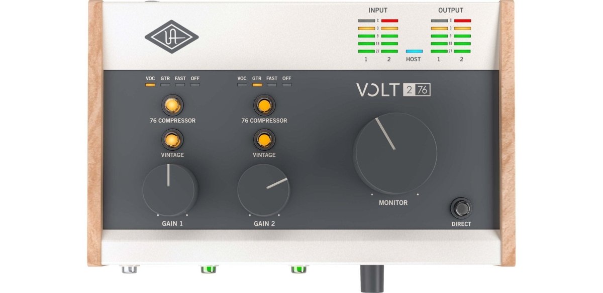 Universal Audio VOLT 276 - selectadjs