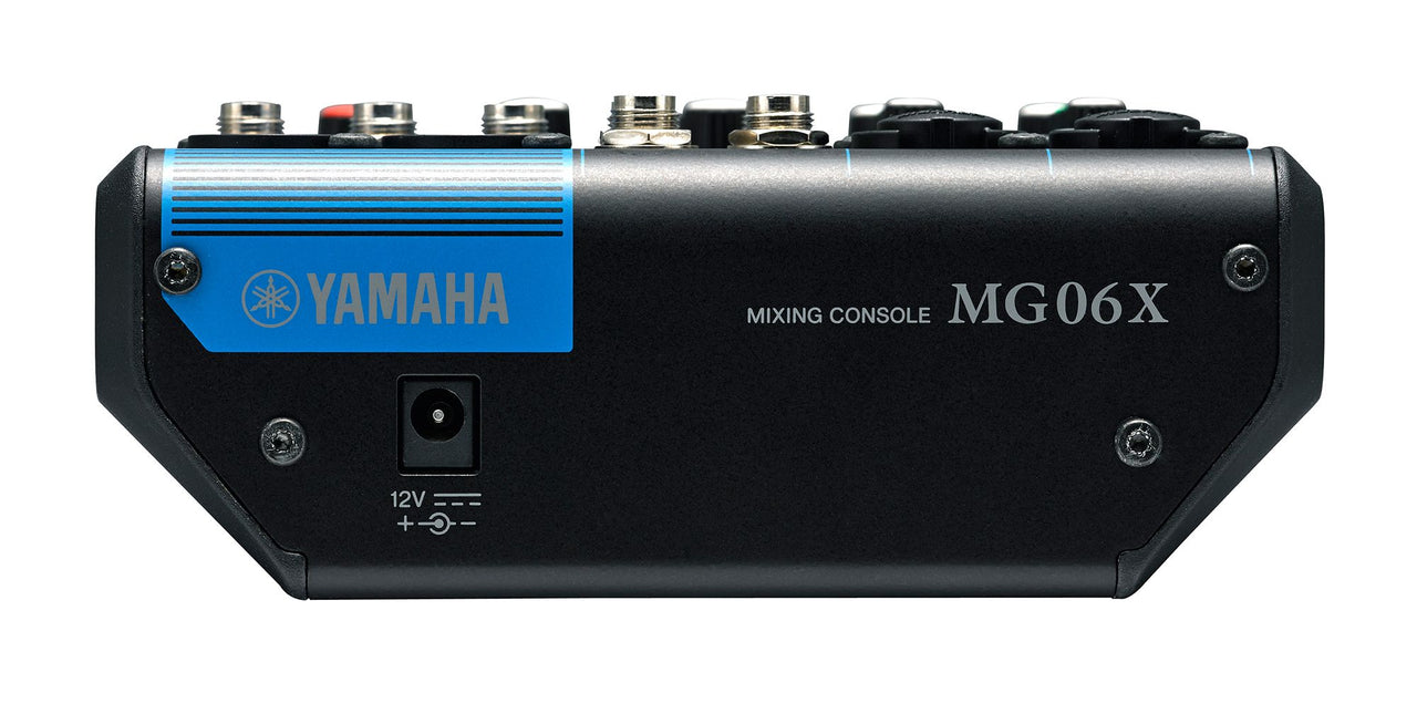 Yamaha MG06X - selectadjs
